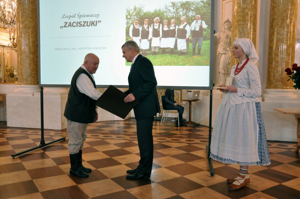 B.Polakowska/Archiwum Nagrody